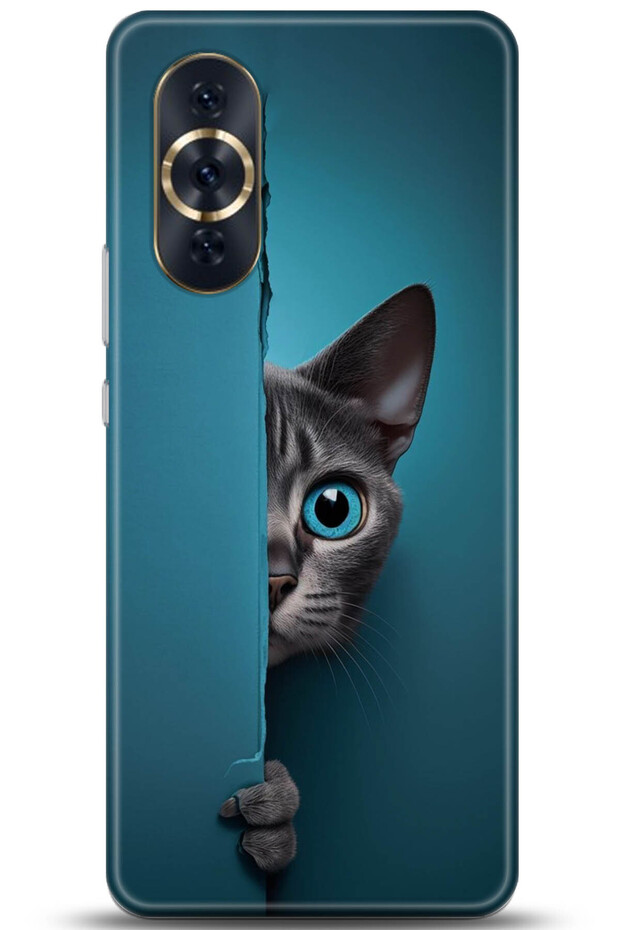 Huawei Nova 10 Pro Case Hd Printed Case - Custody Series 5091