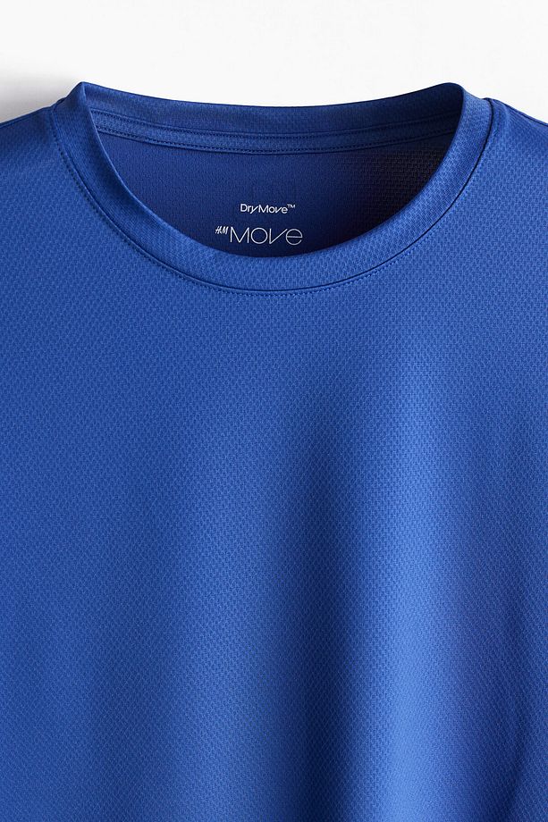 Spor Üstü Regular Fit DryMove™ - 2