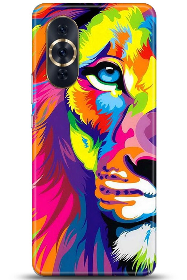 Huawei Nova 10 Pro Case Hd Printed Case - Custody Series 5084