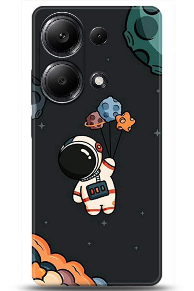 Xiaomi Redmi Note 13 Pro 4g Case Hd Printed Case - Custody Series 5069