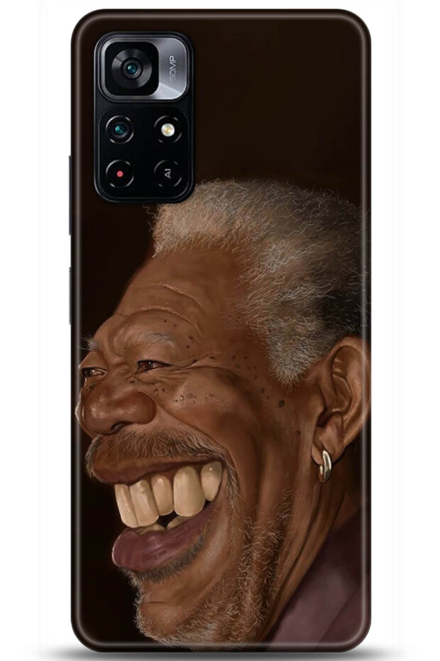 Xiaomi Poco M4 Pro 5g Case Hd Printed Case - Custody Series 5070