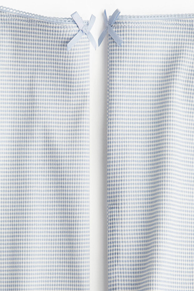 2 Parçalı Ribanalı Jarse Set - 2