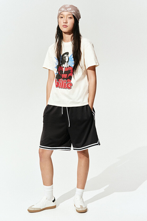 Baskılı Tişört - 2