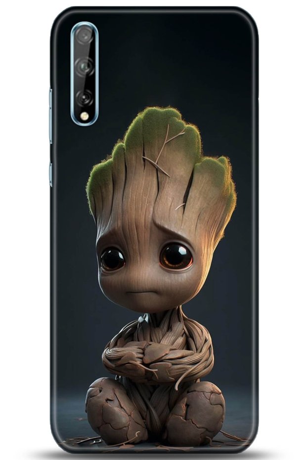 Huawei Y8P Case Hd Printed Case - Like You Series 5071
