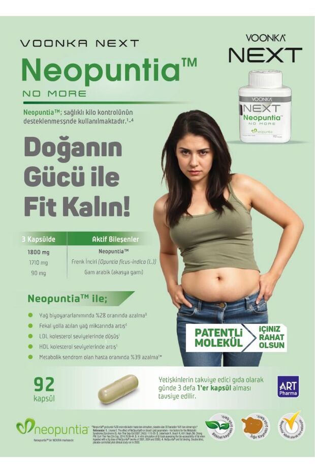 Next Neopuntıa No More - 2