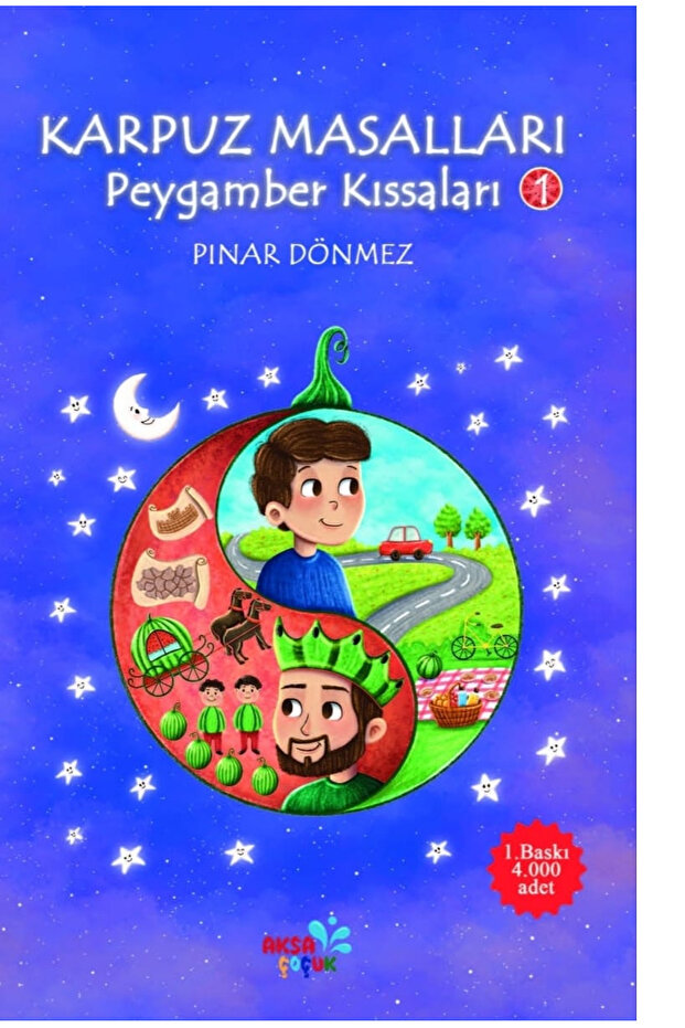 Peygamber Kıssaları-1 - 1