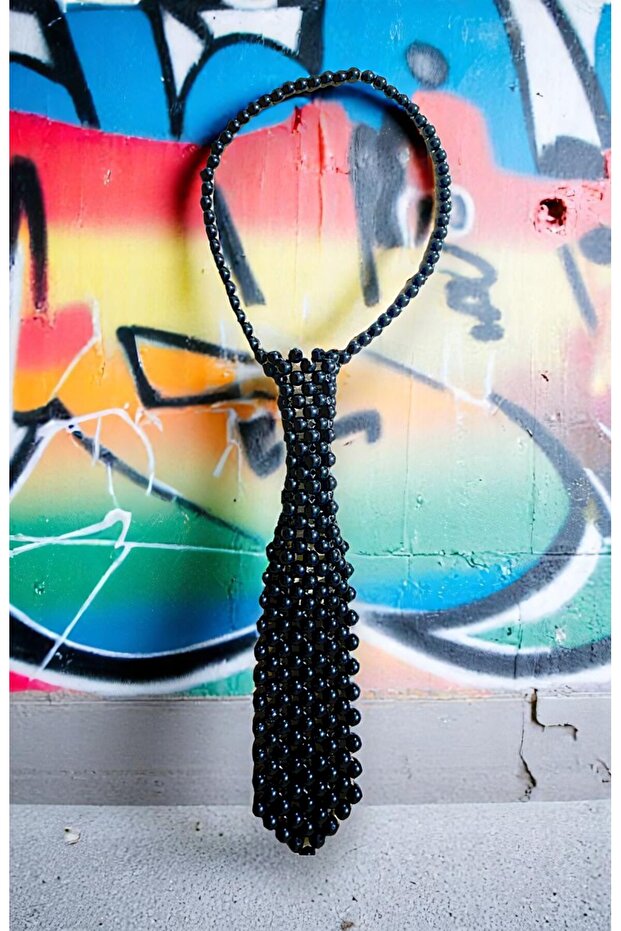 Ligar Boncuk Kravat - 1