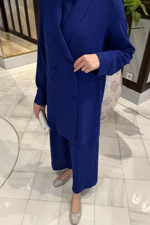 Eda Ceketli Tulum - 2