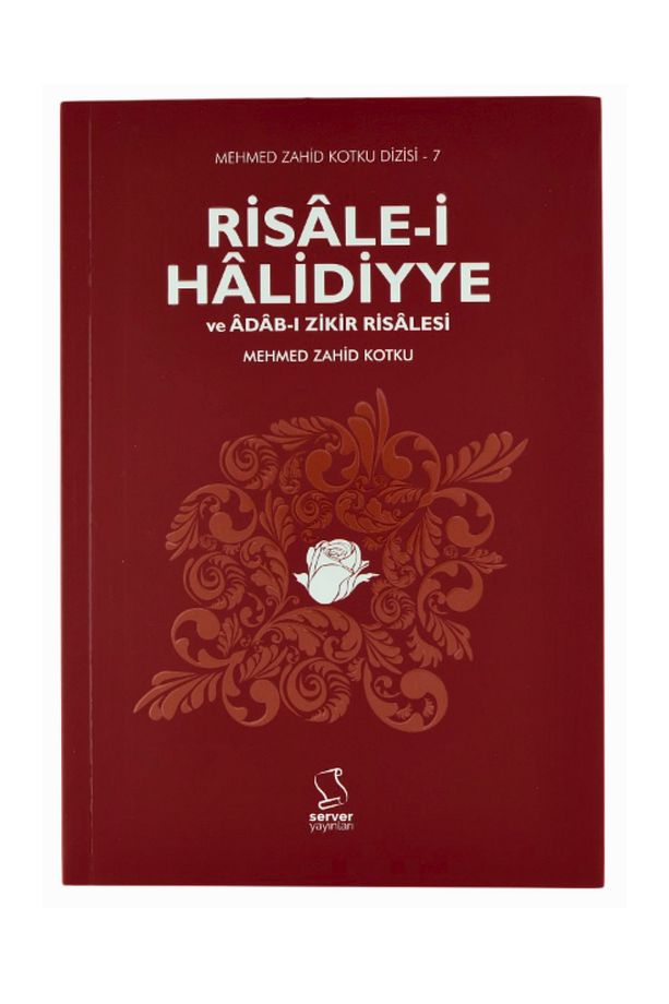 Risale-i Halidiyye Ve Adab-ı Zikir Risalesi - 2