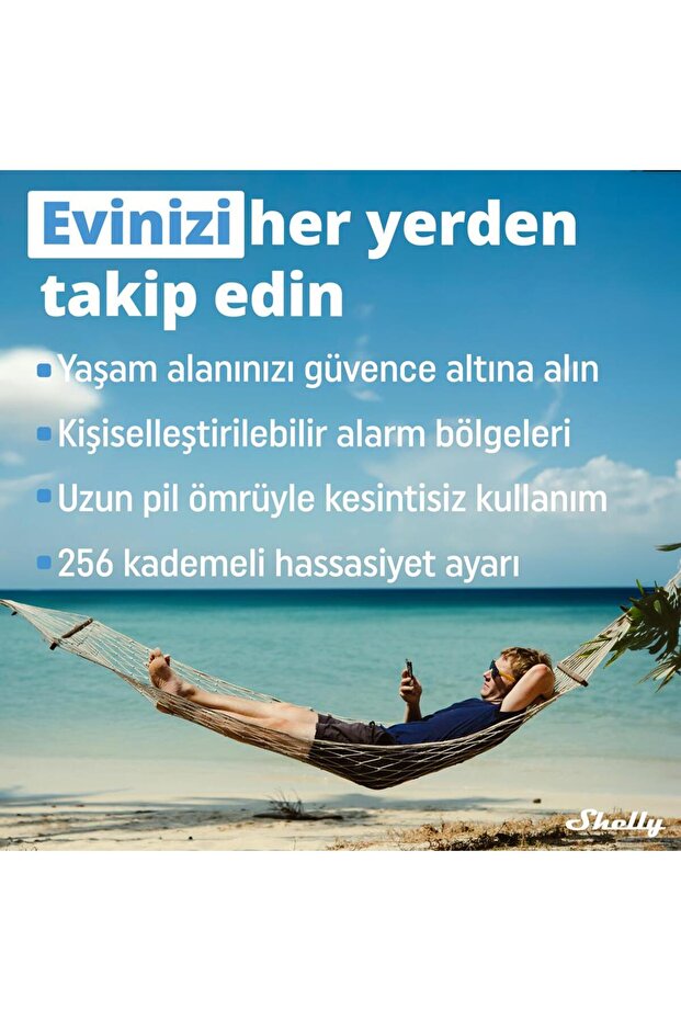 BLU Motion Bluetooth Hareket Sensörü - 7