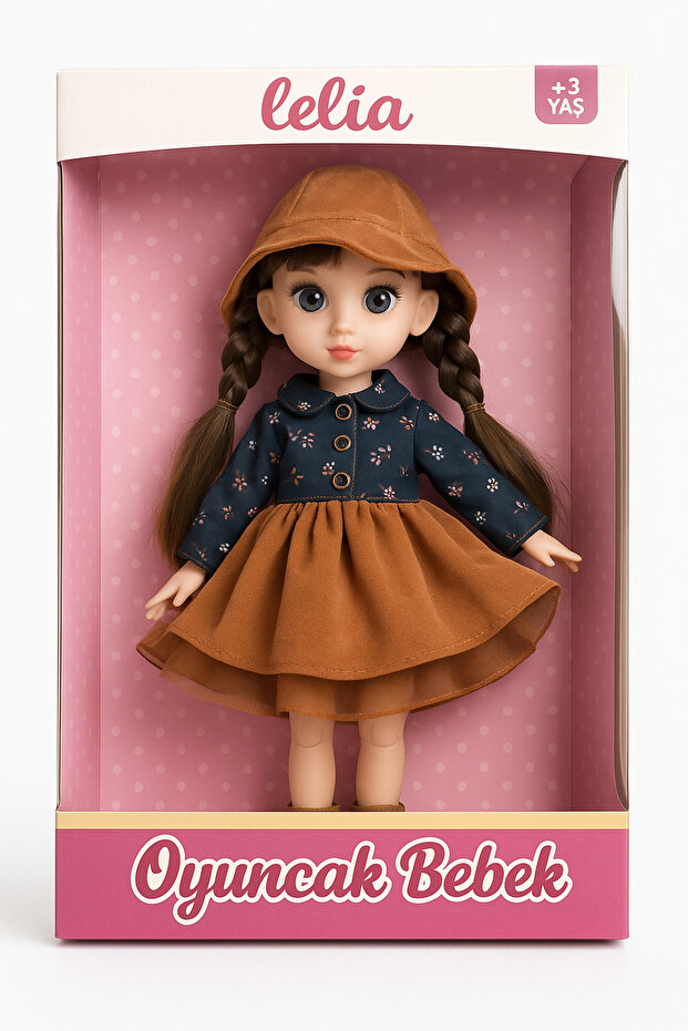Model Lelia Bebek 30cm - 1
