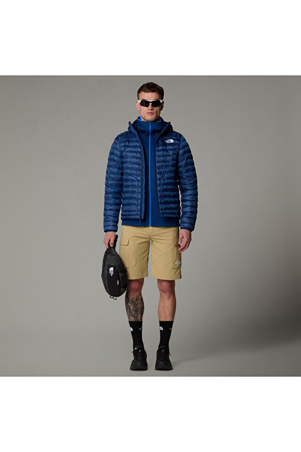 Exploration Cargo Erkek Haki Şort - 1