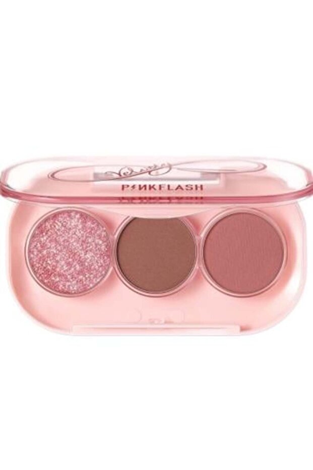 Tri-Color Eyeshadow PK03 by Pink Flash - PF-E23