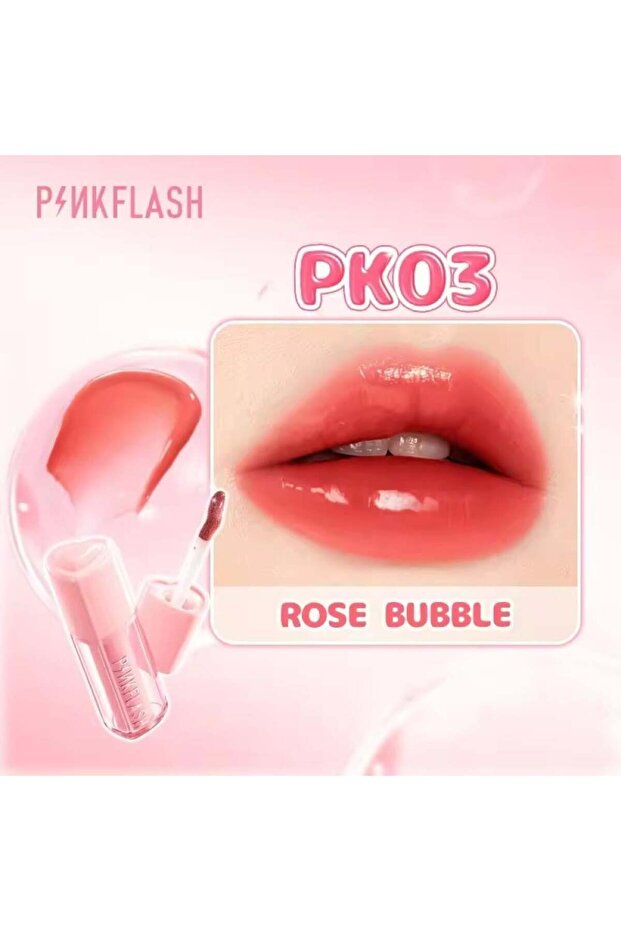 Lip Gloss by Pink Flash - 2