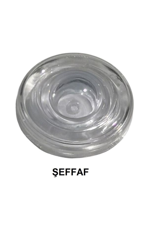 Duvar Kapı Stoperi, Tamponu, Şeffaf 4'lü - 2