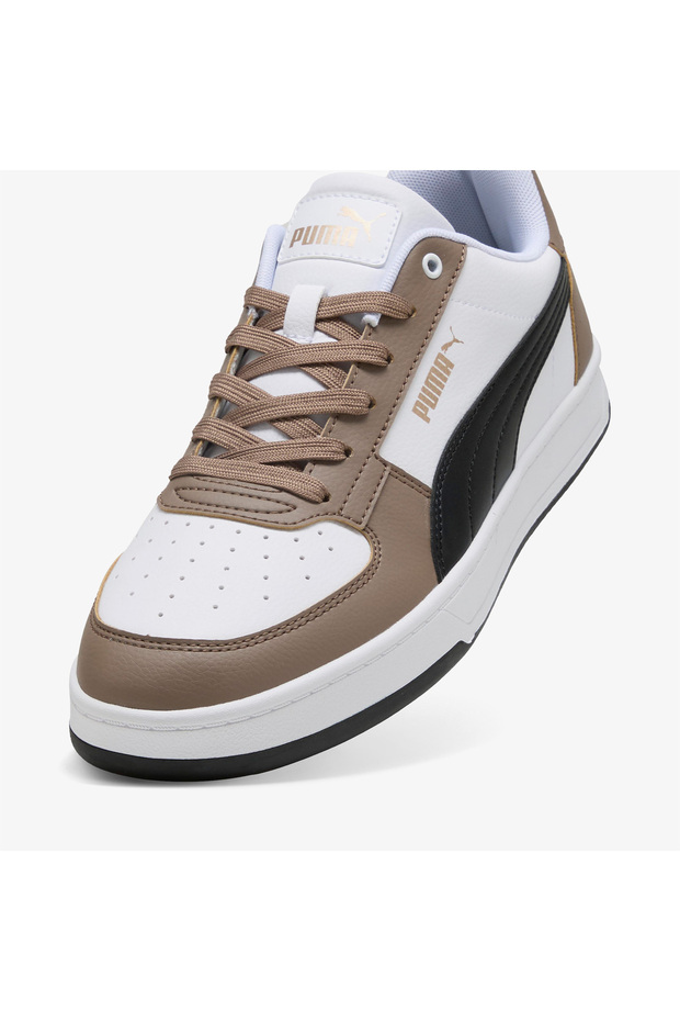 Caven 2 0 Erkek Kahverengi Spor Ayakkabı - 5