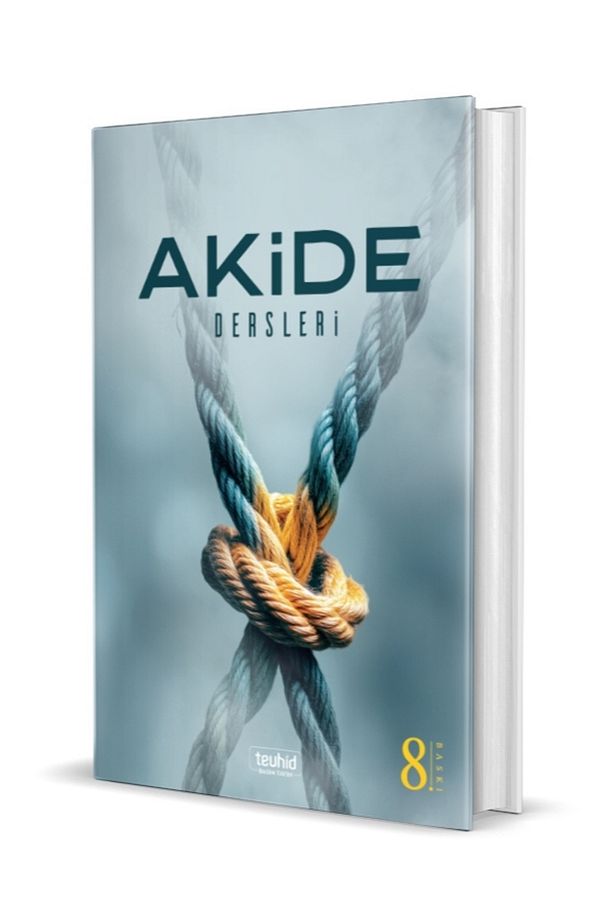 Akide Dersleri - 1