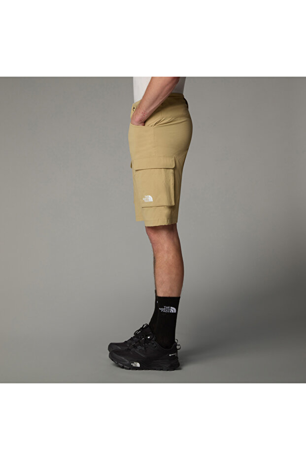 Exploration Cargo Erkek Haki Şort - 2