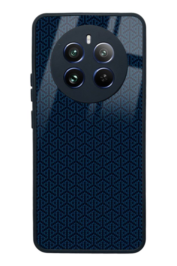 Oppo Realme 12 Laci Motif Design Glossy Phone Case