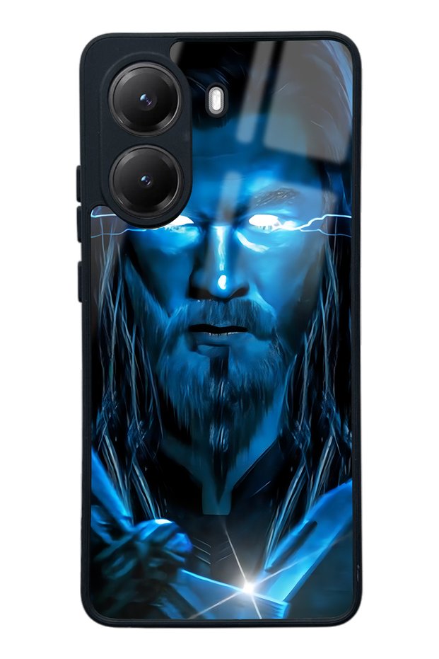 Xiaomi Poco X7 Pro Thor Design Glossy Phone Case