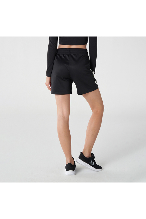 Genesa Kadın Siyah Şort - 2