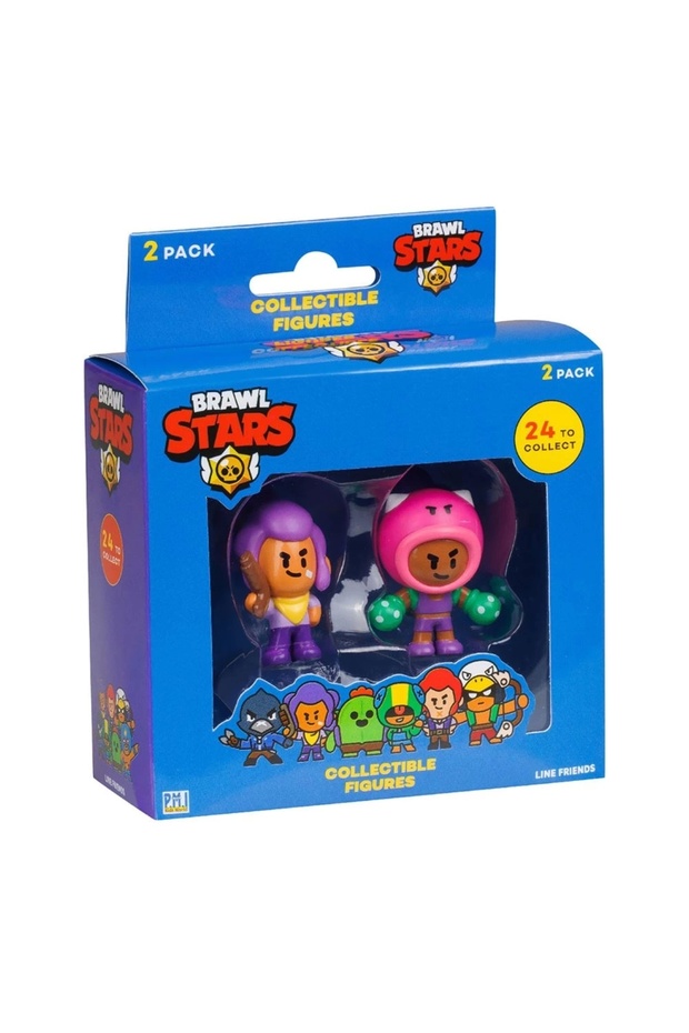 2'li Figür - Model 2 - 2