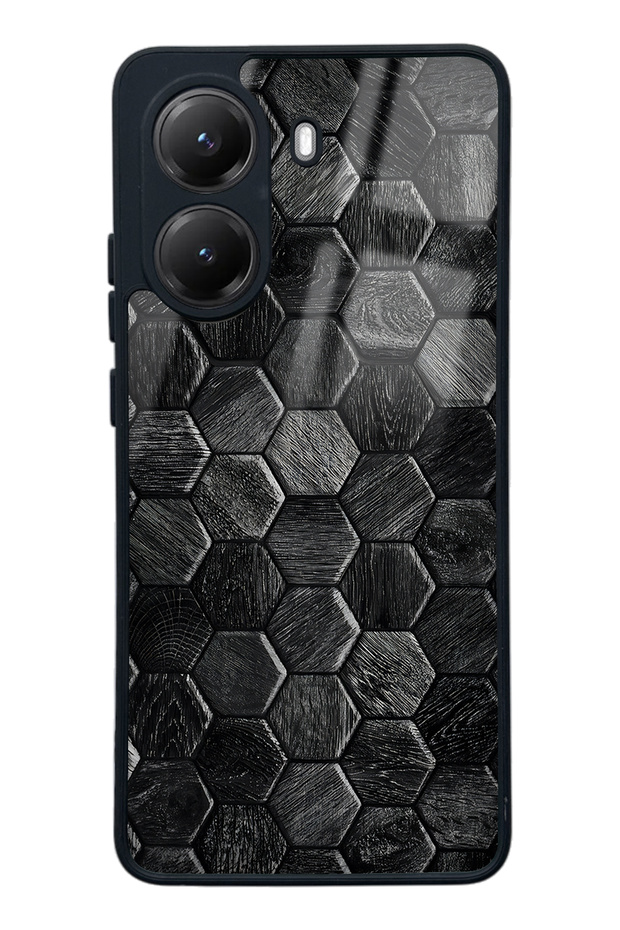 Xiaomi Poco X7 Pro Stones Design Glossy Phone Case