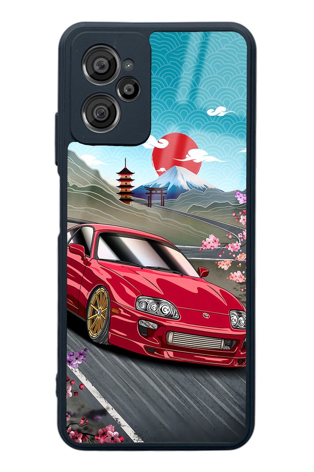 Casper X30 Supra Design Glossy Phone Case