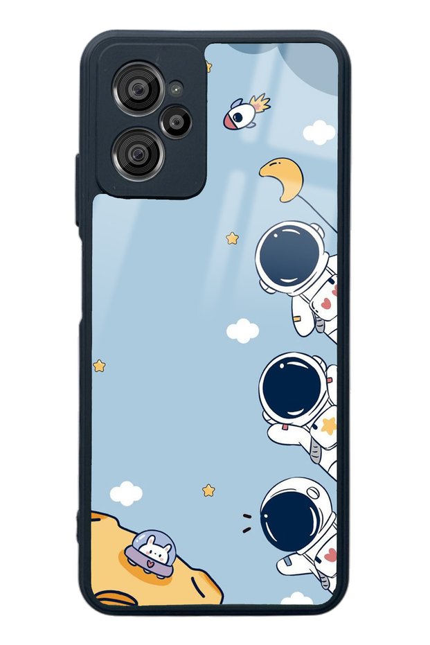Casper X30 Mini Astronaut Design Glossy Phone Case