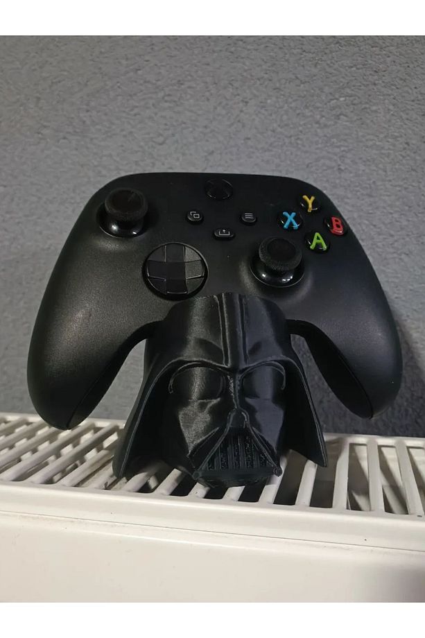 Darth Vader Figürlü PS5/Xbox Joystick Standı - Xbox/PS5 Controller/Kol Tutucu - 3