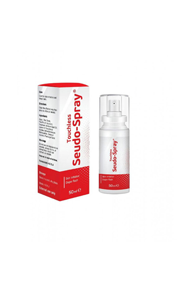Seudo-Spray 50ml Touchless - 1
