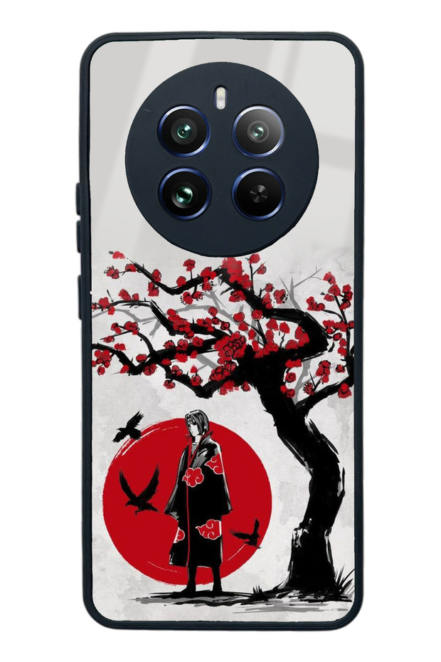 Oppo Realme 12 Tree of Life Design Glossy Phone Case