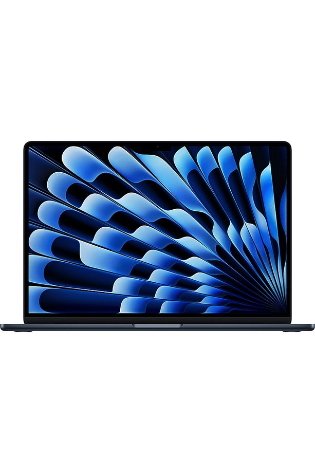 MW1M3TU/A/MacBook Air/Apple M4 İşlemci(10 Çekirdek CPU-10 Çekirdek GPU)/16GB RAM/512GB SSD/15. - 1