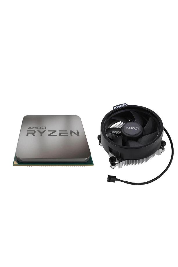Ryzen 5 5600 3.5 Ghz Am4 32 Mb Cache 65w (TRAY) Kutusuz Fanlı Işlemci - 1