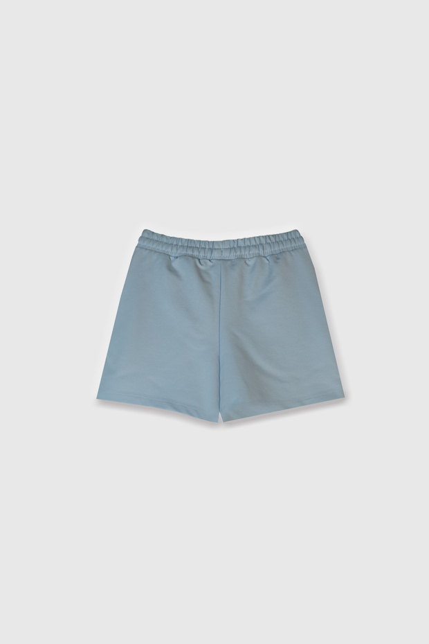 Devojčiceve plave šortseve - 2