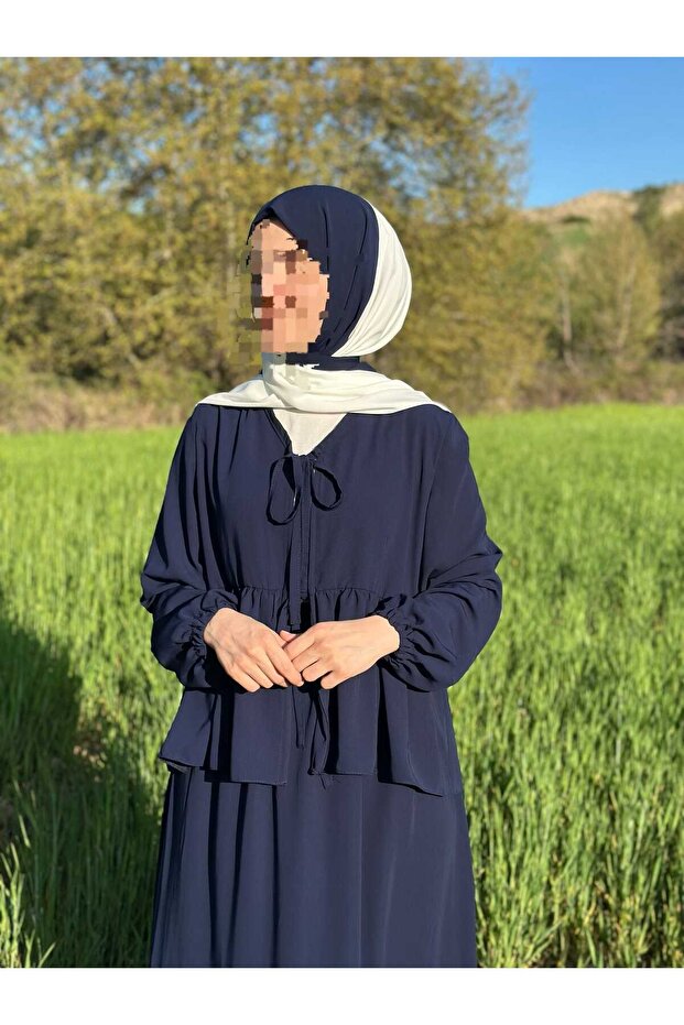 بدلة مزدوجة برباط - 2