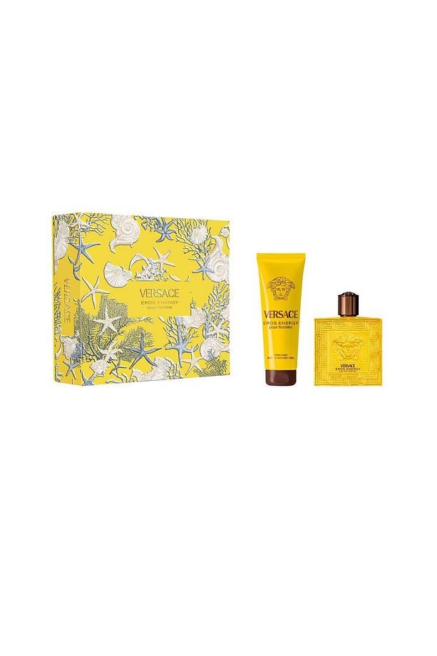 Eros Energy 100ml Edp Sg150ml Set - 1