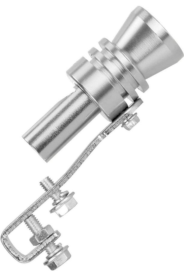 Islık Ve Turbo Sesli Egzoz Aparatı Xlarge Egzoz Islık - 6