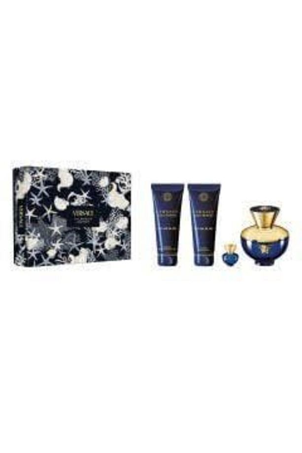 Dylan Blue Pour Femme 100 ml Edp Set - 1