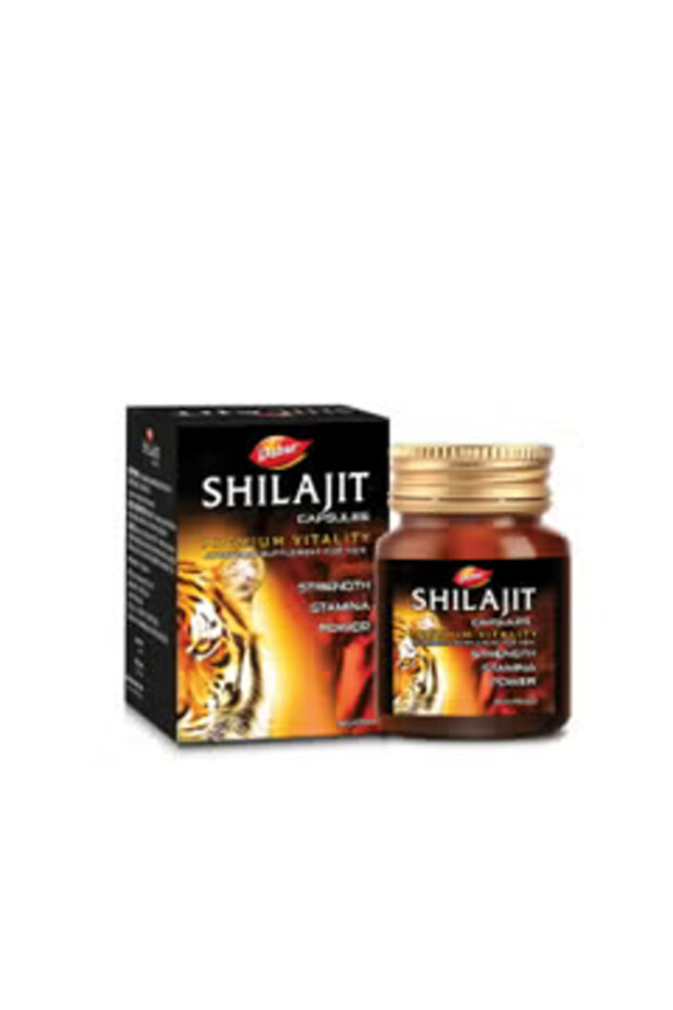 كبسولات شيلاجيت 30 قرصًا - 1