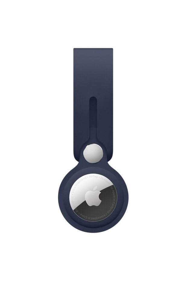 AirTag Loop - Deep Navy - 1