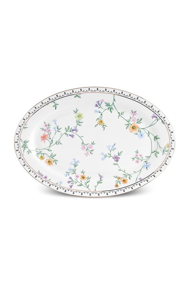 Minton Kayık Tabak 35 Cm - 4