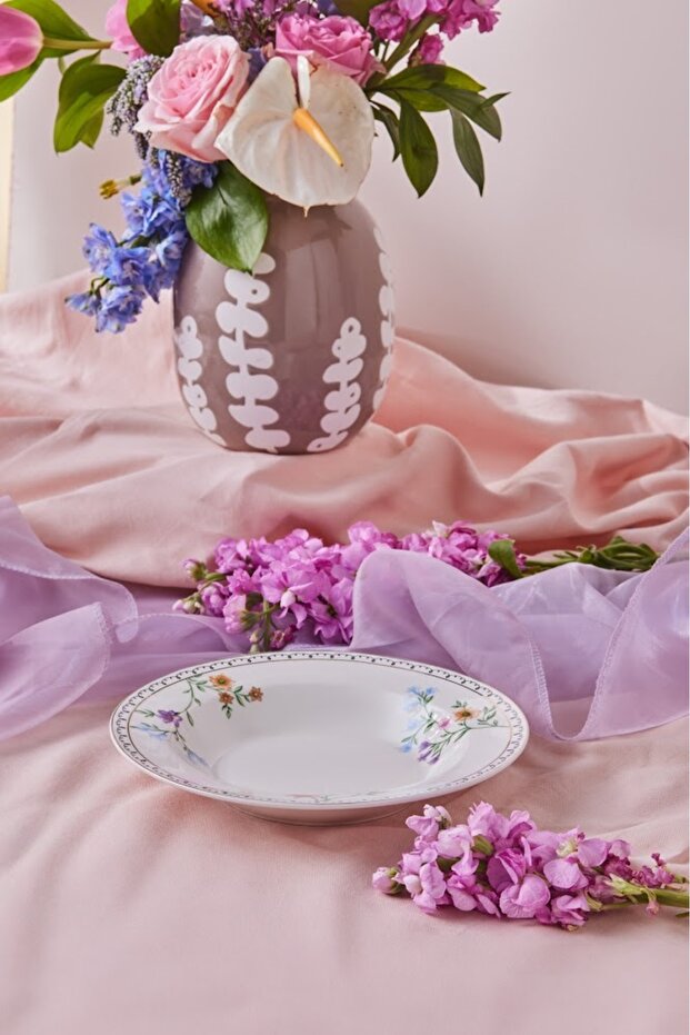 Minton Çukur Tabak 22 Cm - 3