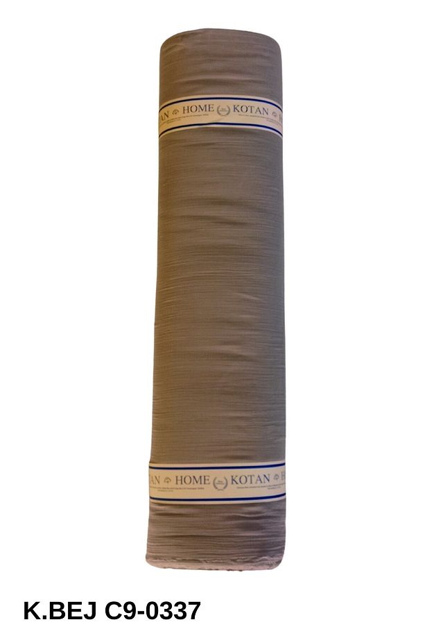 Müslin Kumaş – Yumuşak, Emici, %100 Pamuk - Bebek Dostu 100x 200 Cm (KOYU BEJ) - 2