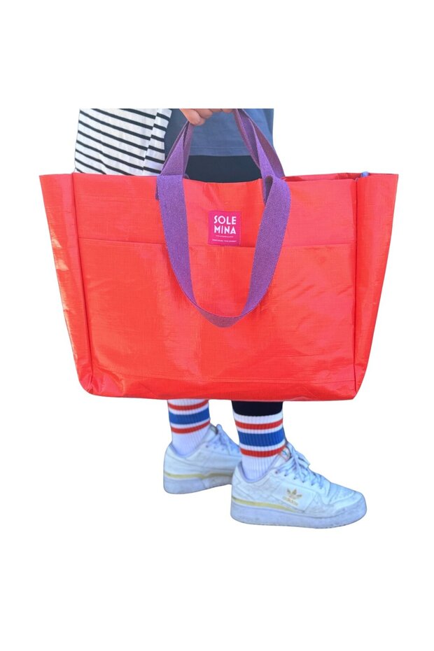 Pilsa-Tote- Torba za rame - 5