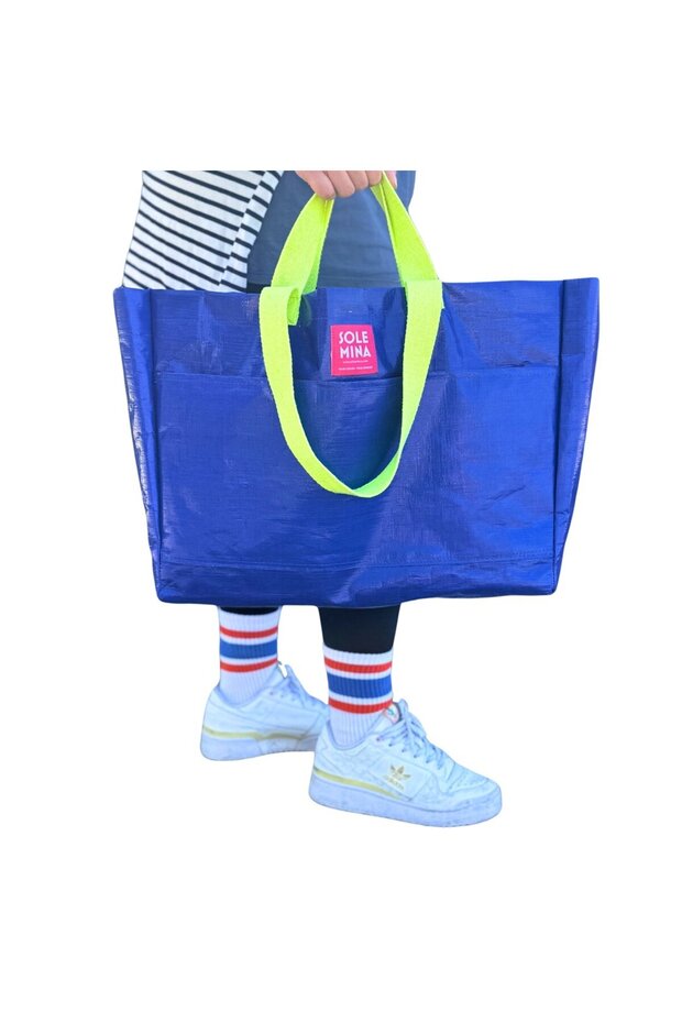 Pilsa-Tote- Torba za rame - 5