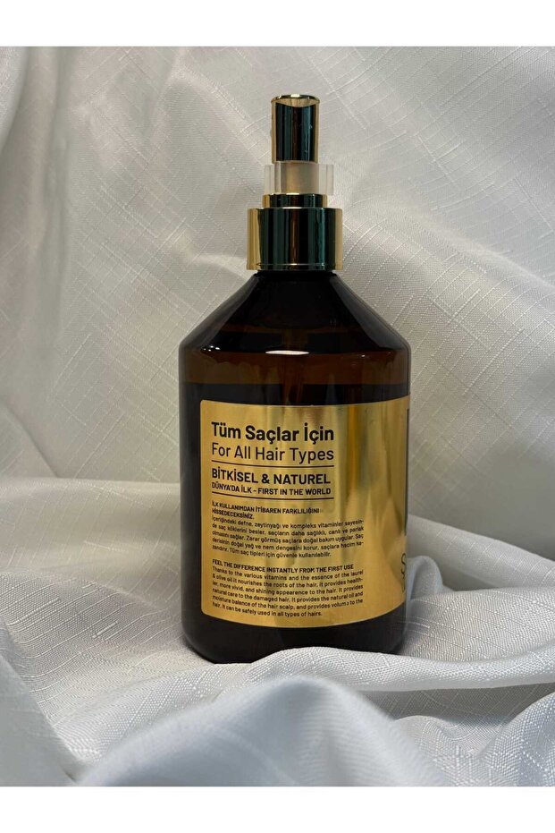 %100 Bitkisel Şampuan - 4