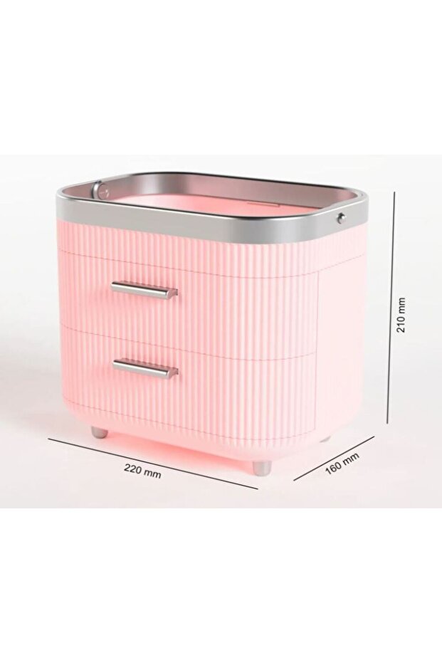 Make up Organizer-Makeup Organizer 3D - 3