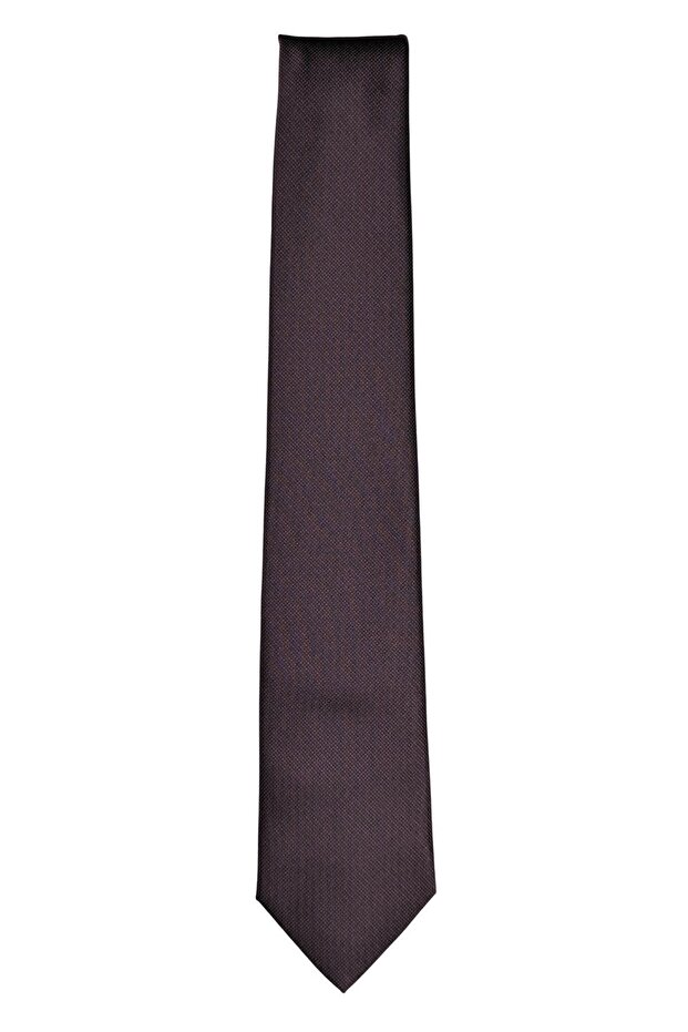 Patterned Thin Tie - 2