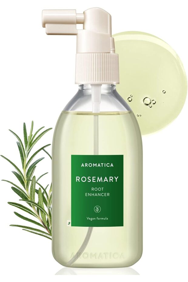 Rosemarry Root Enhancer, 3.3 fl oz 100 ml